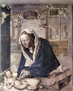 Albrecht Durer The Dresden Altarpiece china oil painting artist